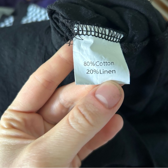 Blogger Favorite Cotton Linen Blend Loose Fitting Overalls - Picture 2 of 6